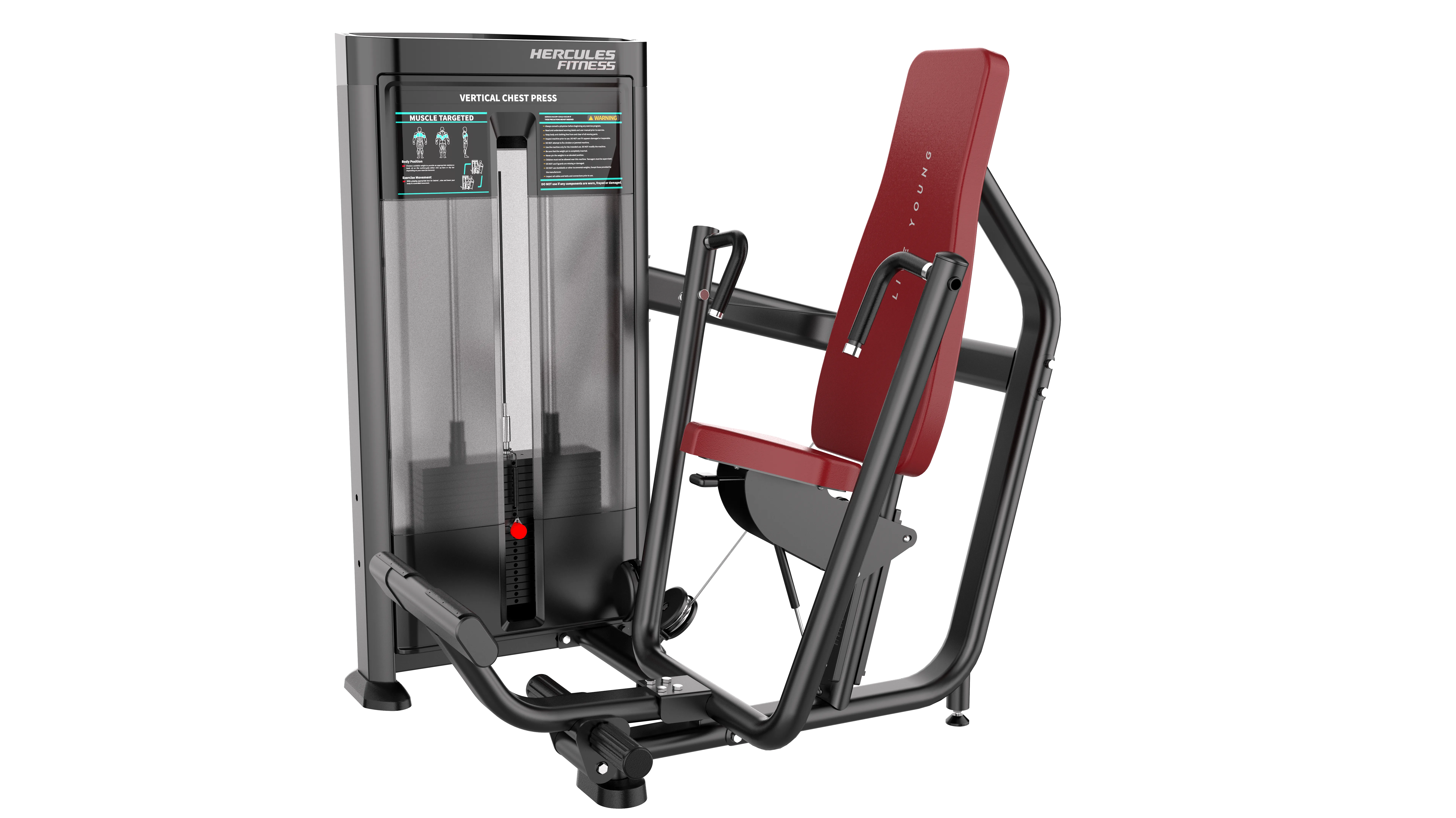 APEX Series- AP08 - Chest Press
