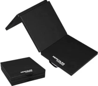 HERCULES-FOLDABLE EXERCISE MAT-