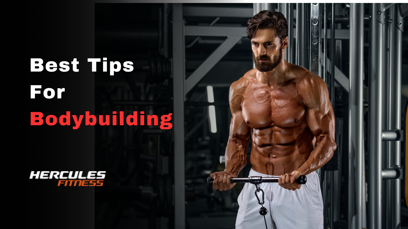 Best Body Building Tips