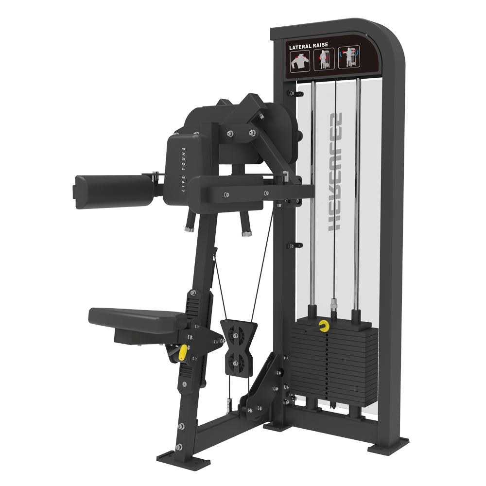 Razor Series – RA03A – Lateral Raise