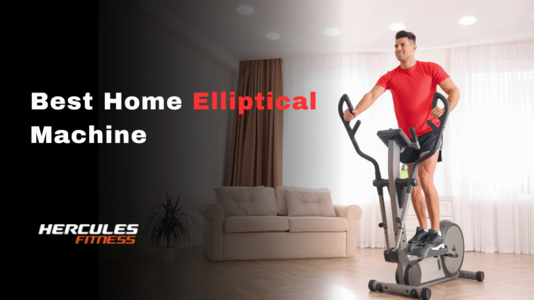Best Elliptical Machine For Home