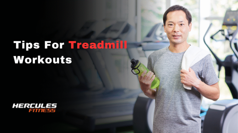 Workout Tips - How to Use Treadmills