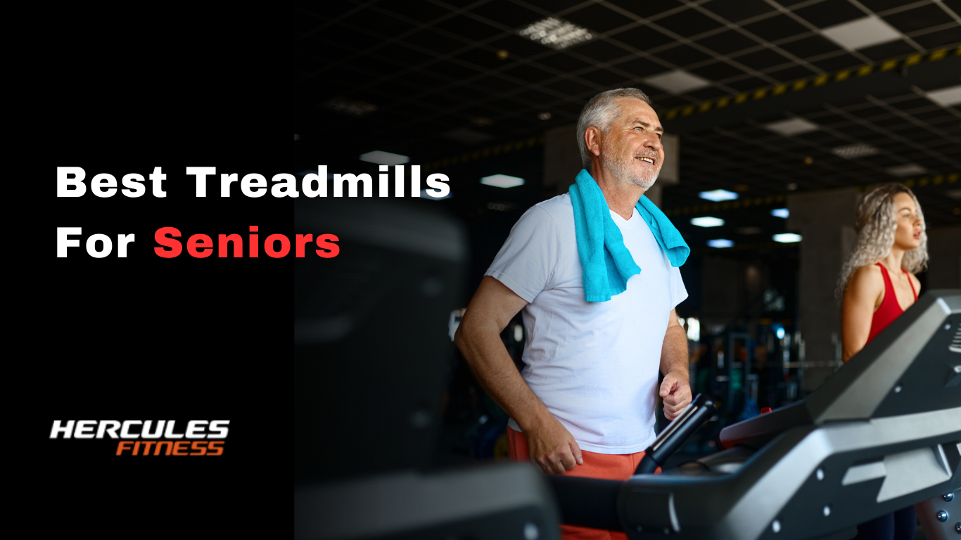 Best Treadmills for Older People