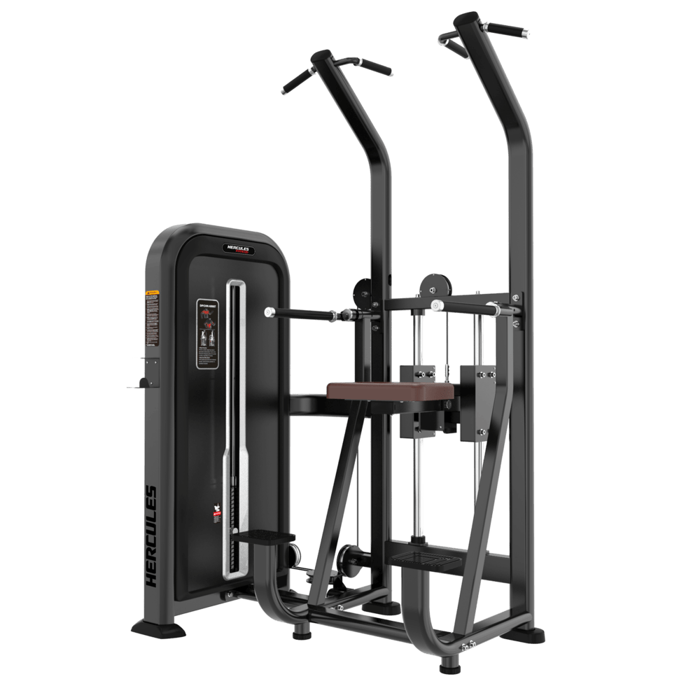 FORGE Series – FO24– Assisted Chin and Dip