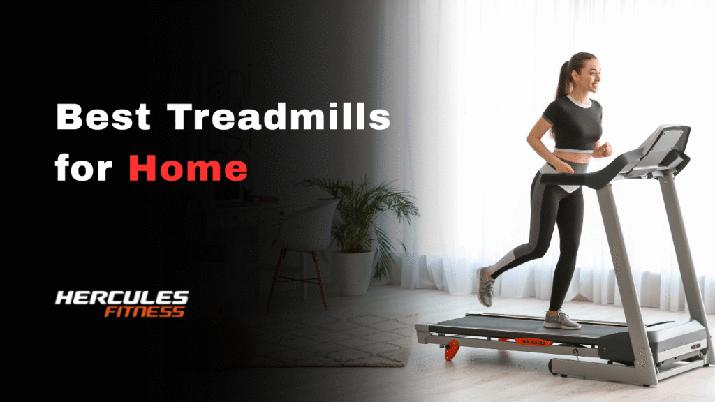 Best Treadmills for Home