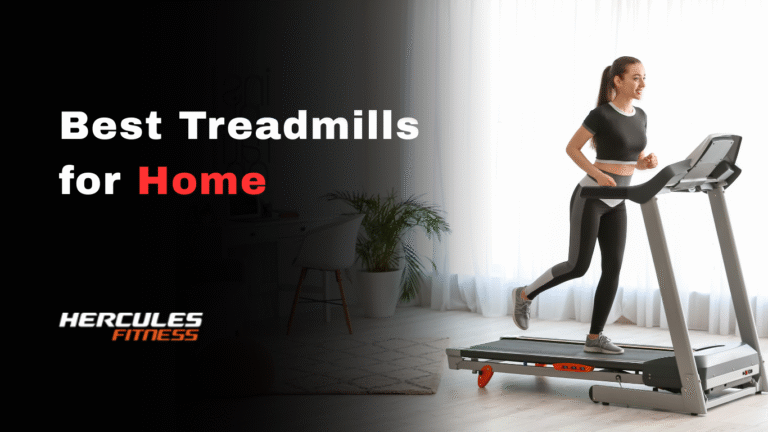 Best Treadmills for Home