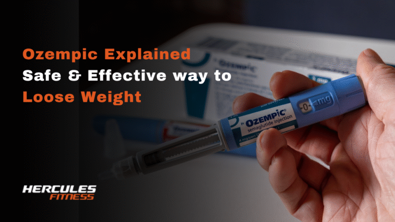 Ozempic: The Truth About Its Benefits, Side Effects, and the Best Way to Lose Weight