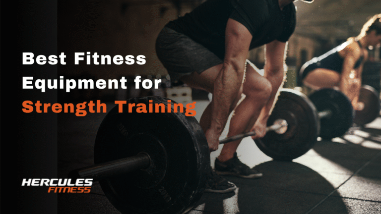 Boost Your Strength: Top 7 Best Fitness Equipment for Strength Training (2025 Guide)