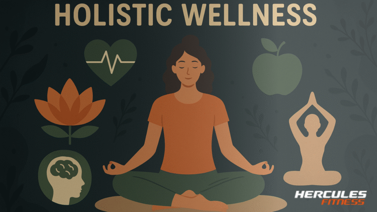 Holistic Wellness: Why It Matters & How It Can Transform Your Life