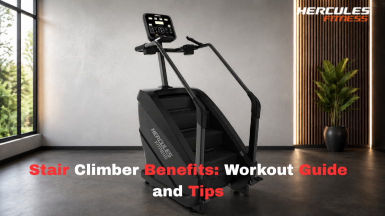 Top trending cardio workout machine.