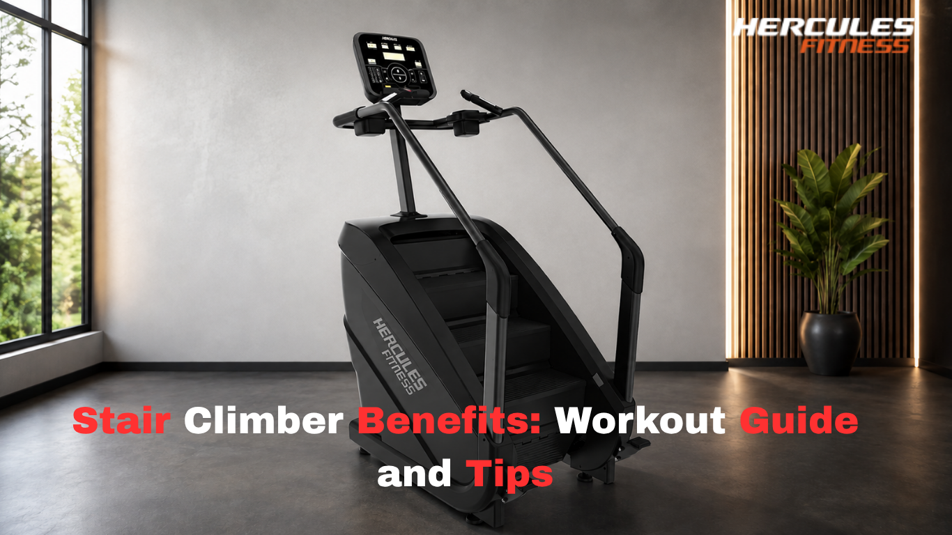 Top trending cardio workout machine.