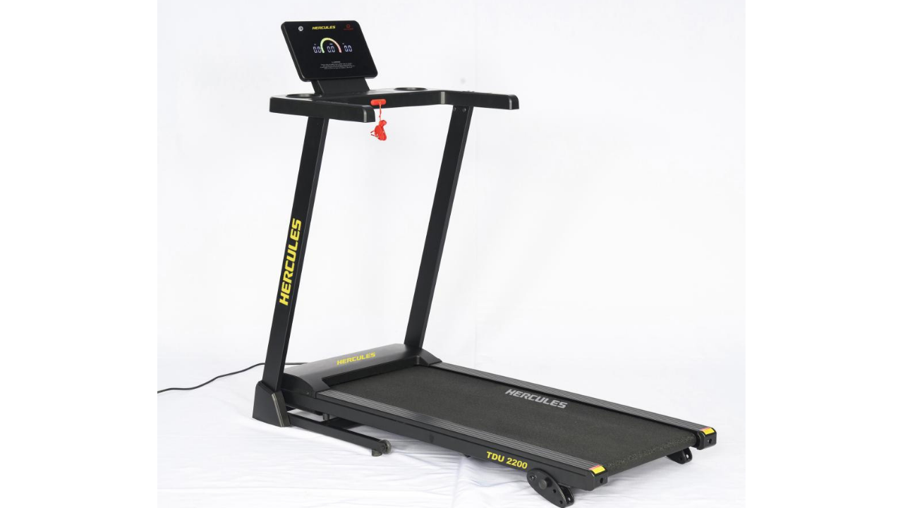 HERCULES FITNESS- TDU2200